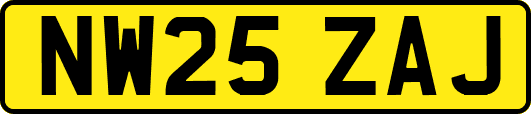 NW25ZAJ