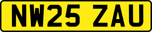 NW25ZAU
