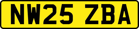 NW25ZBA