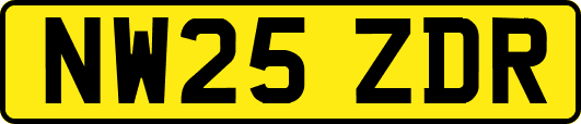 NW25ZDR