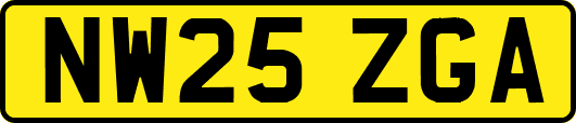 NW25ZGA