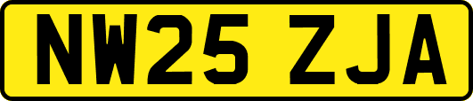 NW25ZJA