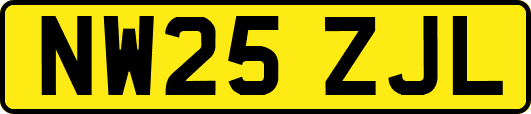 NW25ZJL