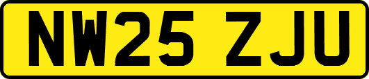 NW25ZJU