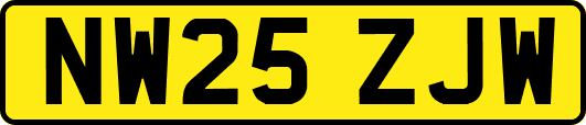 NW25ZJW