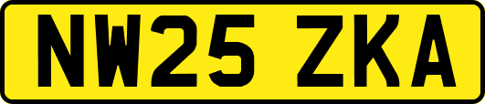 NW25ZKA