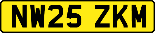 NW25ZKM