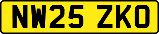NW25ZKO