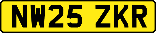 NW25ZKR