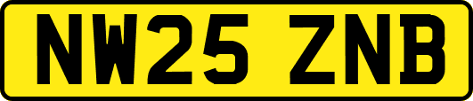 NW25ZNB