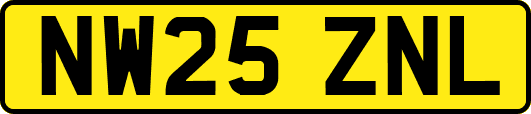 NW25ZNL