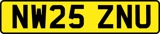 NW25ZNU