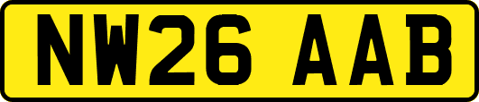 NW26AAB