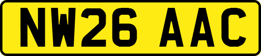 NW26AAC