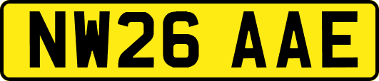 NW26AAE