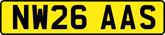 NW26AAS