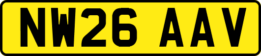 NW26AAV