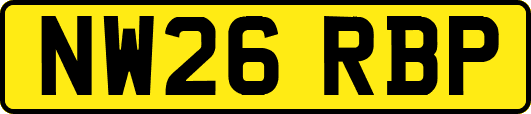 NW26RBP