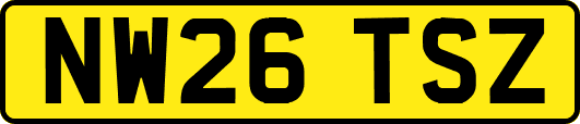 NW26TSZ