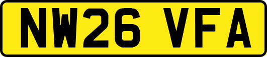 NW26VFA