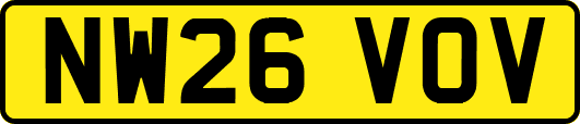 NW26VOV
