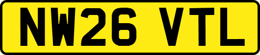 NW26VTL