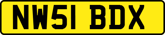 NW51BDX