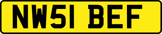NW51BEF