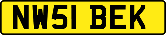 NW51BEK