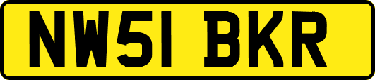 NW51BKR