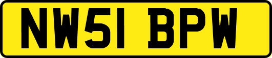 NW51BPW