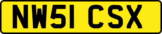 NW51CSX