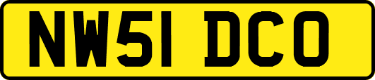 NW51DCO