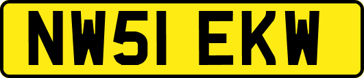 NW51EKW