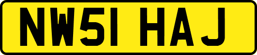 NW51HAJ