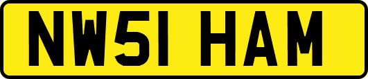 NW51HAM