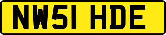 NW51HDE