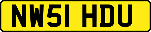 NW51HDU
