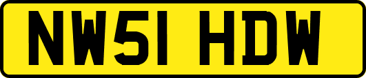 NW51HDW