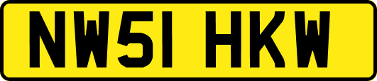 NW51HKW