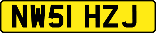 NW51HZJ