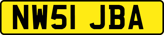 NW51JBA