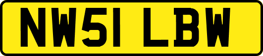 NW51LBW