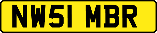 NW51MBR