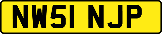 NW51NJP