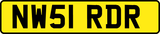 NW51RDR