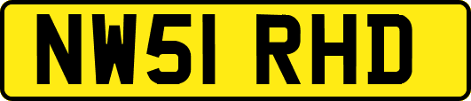 NW51RHD