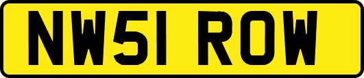 NW51ROW