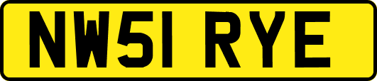 NW51RYE