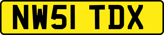 NW51TDX